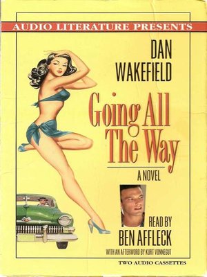 cover image of Going All The Way